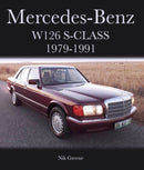 Mercedes-Benz W126 S-Class 1979-1991-9781785005411
