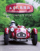 Allard : The Complete Story-9781785005596