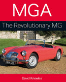 MGA : The Revolutionary MG-9781785005671
