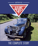 Alvis : The Complete Story-9781785005879