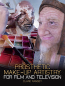 Prosthetic Make-Up Artistry for Film and Television-9781785005916