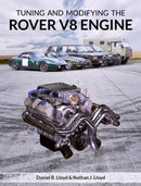 Tuning and Modifying the Rover V8 Engine-9781785006036