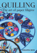 Quilling : The Art of Paper Filigree-9781785006135