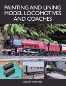 Painting and Lining Model Locomotives and Coaches-9781785006272