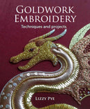 Goldwork Embroidery-9781785006470