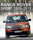 Range Rover Sport 2005-2013 : The Complete Story-9781785006593