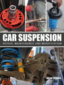 Car Suspension : Repair, Maintenance and Modification-9781785006616