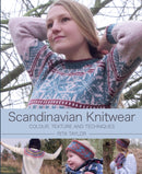 Scandanavian Knitwear : Colour, Texture and Techniques-9781785006654