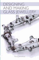 Designing and Making Glass Jewellery-9781785006777