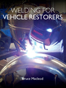 Welding for Vehicle Restorers-9781785006814