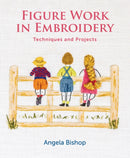 Figure Work in Embroidery : Techniques and projects-9781785007279