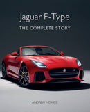 Jaguar F-Type : The Complete Story-9781785007316