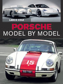 Porsche Model by Model-9781785007354
