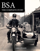 BSA : The Complete Story-9781785007392