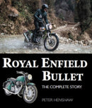 Royal Enfield Bullet : The Complete Story-9781785007477
