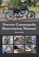 Norton Commando Restoration Manual-9781785007590