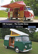 VW Camper - The Inside Story : A Guide to VW Camping Conversions and Interiors 1951-2020 Third Edition-9781785007613