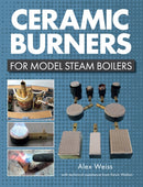 Ceramic Burners for Model Steam Boilers-9781785007651