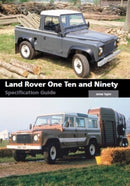 Land Rover One Ten and Ninety Specification Guide-9781785007736