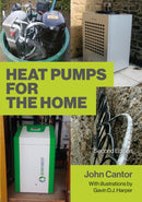 Heat Pumps for the Home : 2nd Edition-9781785007798