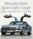 Mercedes-Benz Sport-Light Coupe : The Complete Story-9781785008221