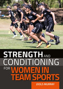 Strength and Conditioning for Women in Team Sports-9781785008320
