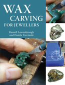 Wax Carving for Jewellers-9781785008344