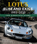 Lotus Elise and Exige 1995-2020 : The Complete Story-9781785008429