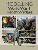 Modelling World War 1 Trench Warfare-9781785008580