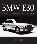 BMW E30 : The Complete Story-9781785008726