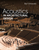 Acoustics in Architectural Design-9781785008788