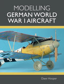 Modelling German World War I Aircraft-9781785008849