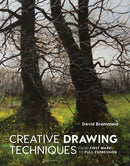 Creative Drawing Techniques : from first mark to full expression-9781785009129