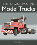 Building and Painting Model Trucks-9781785009181