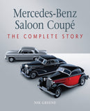 Mercedes-Benz Saloon Coupe : The Complete Story-9781785009334