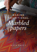 Making Traditional Marbled Papers-9781785009570