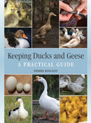Keeping Ducks and Geese : A Practical Guide-9781785009617