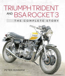 Triumph Trident and BSA Rocket 3 : The Complete Story-9781785009716