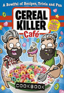 Cereal Killer Cafe Cookbook-9781785031625