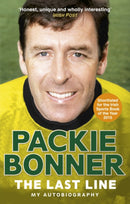 The Last Line: My Autobiography-9781785031861