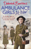 Ambulance Girls At War-9781785034657