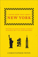 I Never Knew That About New York-9781785034688