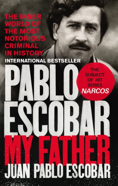 Pablo Escobar : My Father-9781785035142