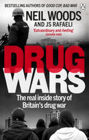 Drug Wars : The terrifying inside story of Britain's drug trade-9781785037467