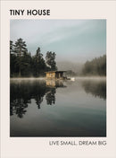 Tiny House: Live Small, Dream Big-9781785039355
