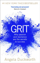 Grit : Why passion and resilience are the secrets to success-9781785040207