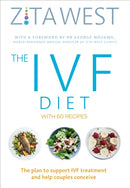 The IVF Diet : The plan to support IVF treatment and help couples conceive-9781785040399