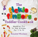 The Tickle Fingers Toddler Cookbook : Hands-on Fun in the Kitchen for 1 to 4s-9781785040566