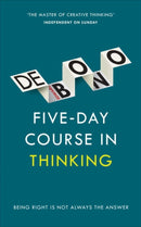Five-Day Course in Thinking-9781785040863