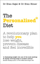 The Personalized Diet : The revolutionary plan to help you lose weight, prevent disease and feel incredible-9781785041303